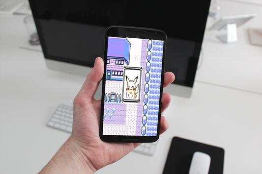 Poké Edition GBC Emulator screenshot 1