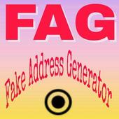 Fake Address Generatior icon