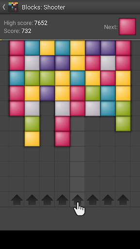 Blocks! - 7 games in one screenshot 6