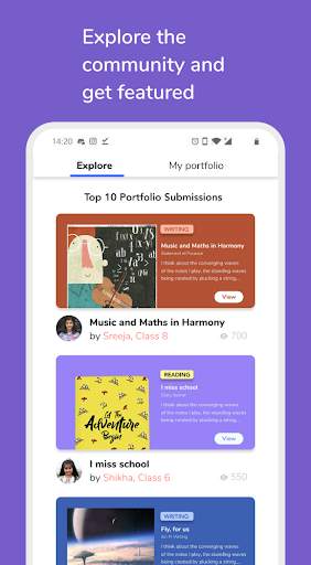 Mastree Learning - 1:4 LIVE Classes | Grades 1-12 screenshot 4
