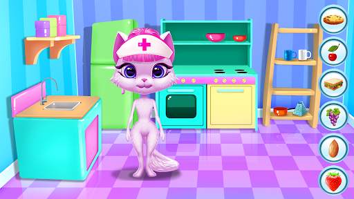 Kitty Kate - House Cleaning screenshot 5