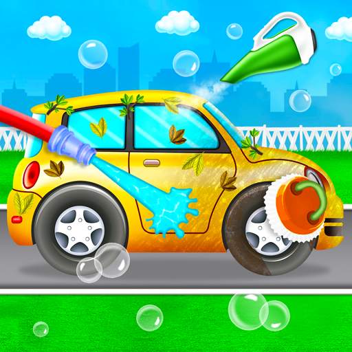 Car Wash Game 3.0.5
