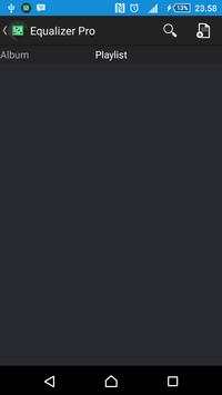 Equalizer Pro screenshot 7