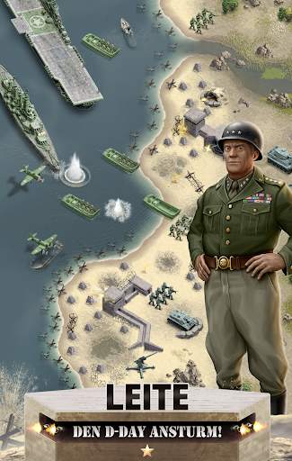 1944 Burning Bridges screenshot 1