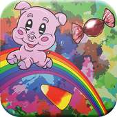 Candy Critters