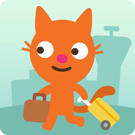 Sago Mini Airport Playset 1.0