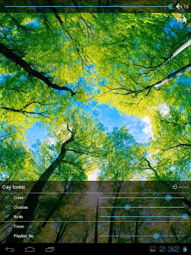 Nature sounds - Ecosounds Lite screenshot 7