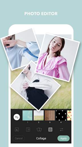 RR Photo Editor Pro - Pro Photo Editor for free screenshot 2
