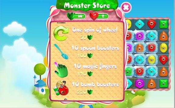 Candy Monster screenshot 12