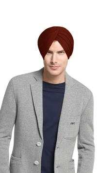 Punjabi Turban Camera screenshot 1