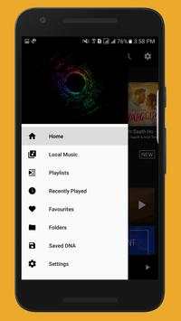 MX Music Player Pro screenshot 2