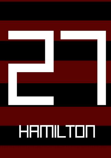Camisa Flamengo Wallpaper screenshot 4