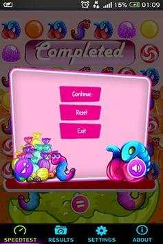 Candy Dash Gummy Match screenshot 5