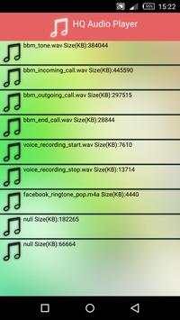 Lite Media Player screenshot 5