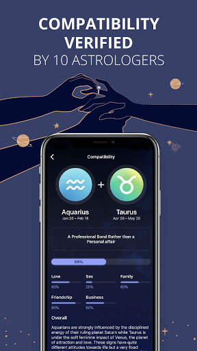 Nebula: Horoscope & Astrology screenshot 2