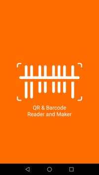 QR & Barcode - Scan and Make скриншот 1
