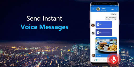 Voico: Free Calls and Messages screenshot 13