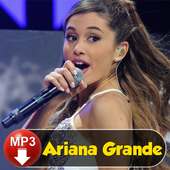 All Ariana Grande songs MP3 on 9Apps