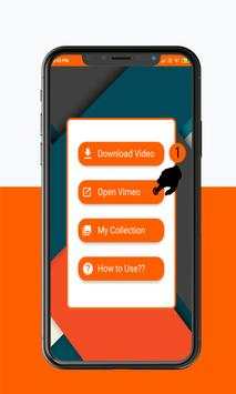 Video Downlaoder for Vimeo screenshot 1