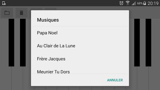 Real Music Piano HD Pro screenshot 2