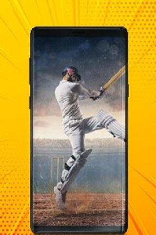 Live Cricket Scores - Ball By Ball Live Cricket screenshot 1