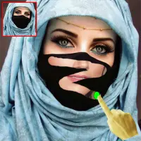Girls Hijab Remover – Girls Cloth Remover Prank