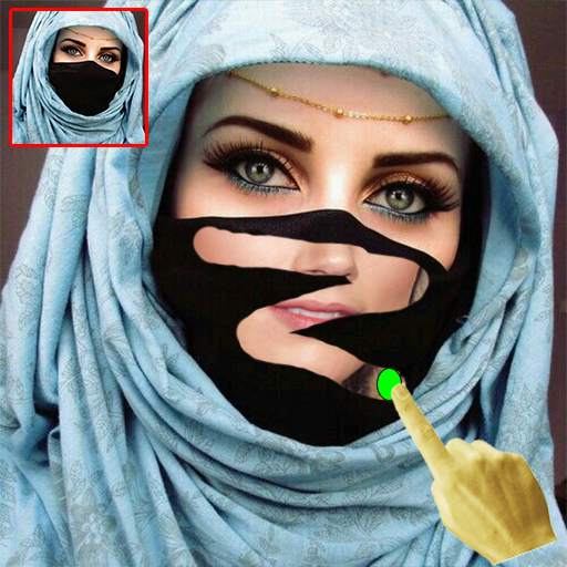 Girls Hijab Remover – Girls Cloth Remover Prank 1.0