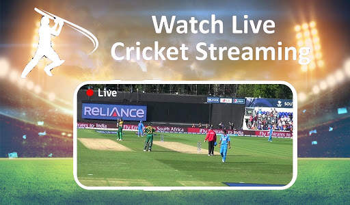 Cricket TV - Hot HD Star Live Sports & Movies Tip screenshot 1