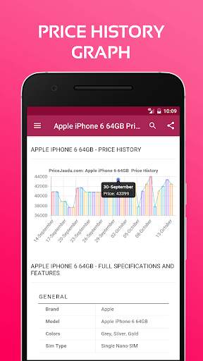 #1 Mobile Price Comparison App | Deals | Discount screenshot 5