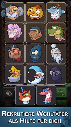 Tap Tap Dig: Idle Clicker Game screenshot 4