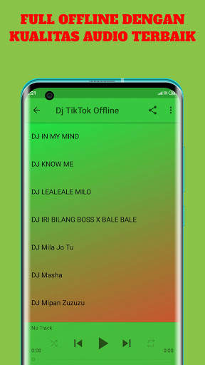 Dj Music TikTok - Ampun Bang Jago Remix screenshot 4
