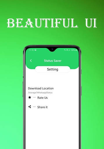 Status saver screenshot 3