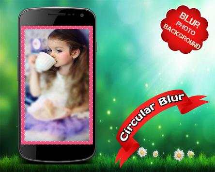 Blur Camera screenshot 1