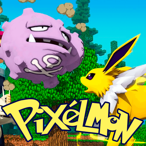 ikon Mod Pixelmon