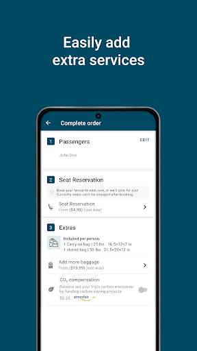 Greyhound: Buy Bus Tickets screenshot 2