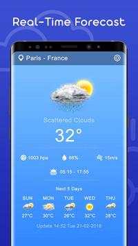 Weather Ultimate screenshot 1