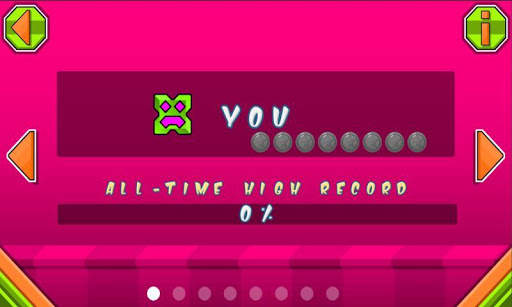 Crazy Cube Dash - The Impossible  Mission скриншот 4