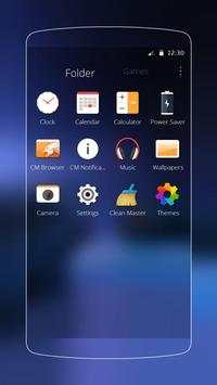 Theme for X9 HTC screenshot 3