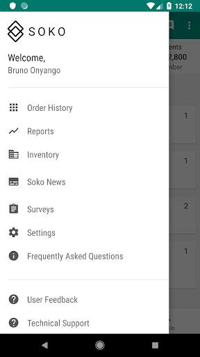 Soko: Artisan App screenshot 1