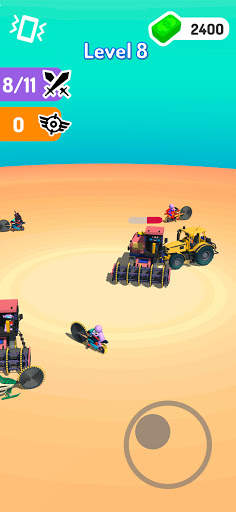 Saw Machine.io screenshot 6