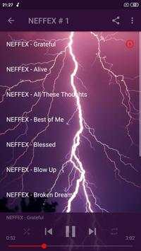 NEFFEX Music For Youtuber & Gaming offline Nonstop screenshot 6