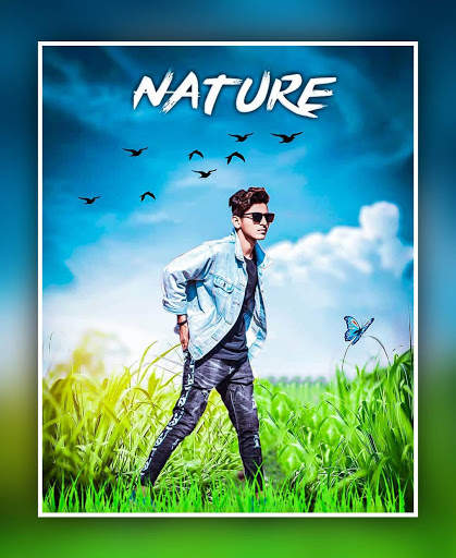 Nature Photo Editor 2 تصوير الشاشة