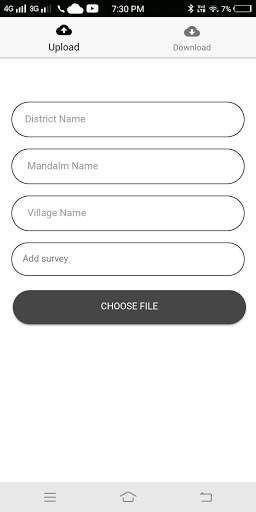 Mee Layout screenshot 3