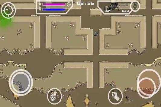 New Doodle Army 3 Mini Militia Trick screenshot 1