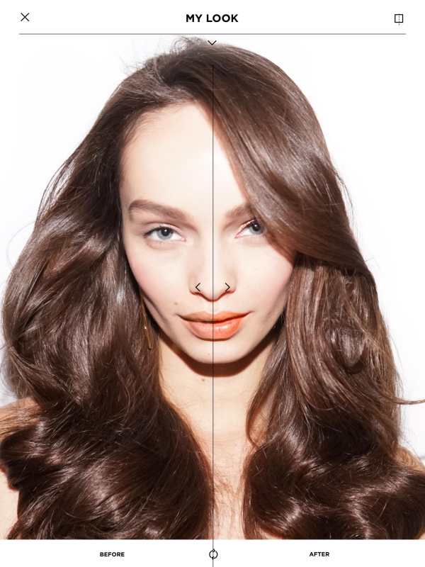 Makeup Genius - Makeup App 9 تصوير الشاشة