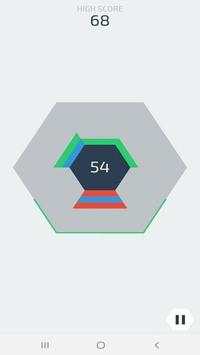 HexBlock - Offline Game screenshot 2