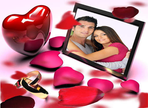 Love Photo Frames HD- Photo Editor screenshot 1