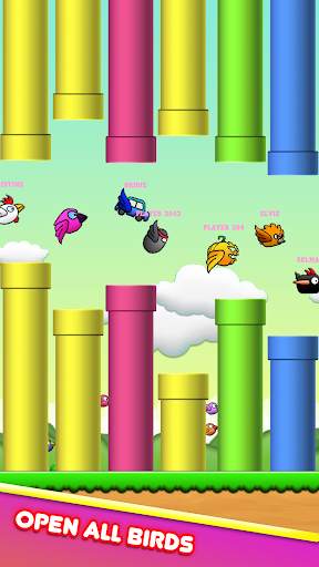 Game Terbang - Gratis untuk anak-anak screenshot 4
