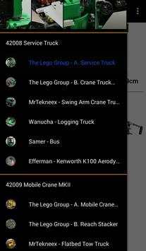 C-Models Guide LEGO® Technic screenshot 1