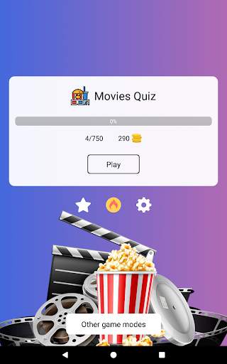 Guess the Movie from Picture or Poster — Quiz Game screenshot 13